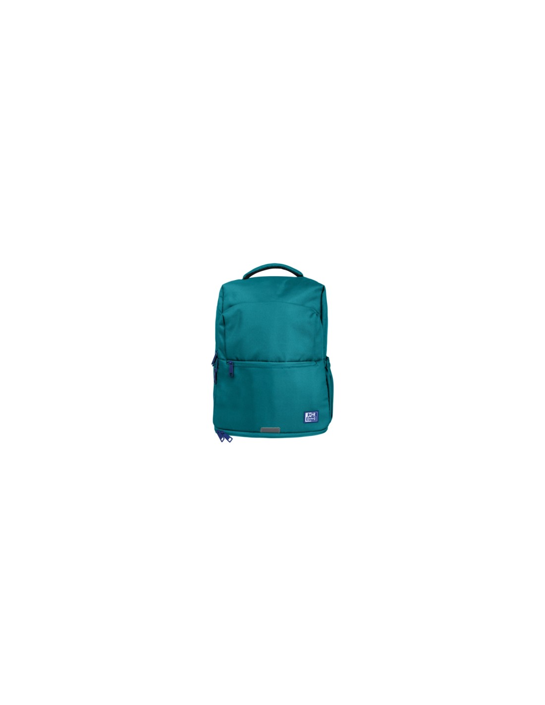 Oxford B-out Mochila 30L Poliester Reciclado RPET - Compartimento Acolchado Especial para PC o Tablet y Compartimento Isotermico