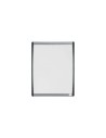 Nobo Pizarra Blanca Magnetica Peque?a con Marco Arqueado 280x335 - Almohadillas Adhesivas e Imanes