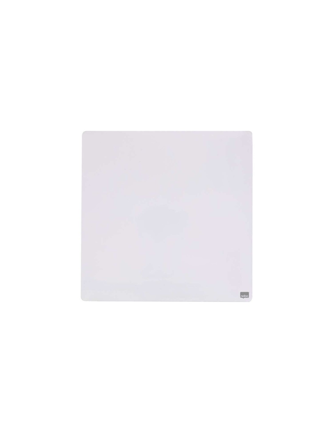 Nobo Mini Pizarra Magnetica Tile 360x360mm - sin Marco - Baldosas de Borrado en Seco - Blanco