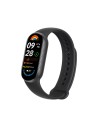 Xiaomi Smart Band 9 AMOLED Pulsera de actividad Negro
