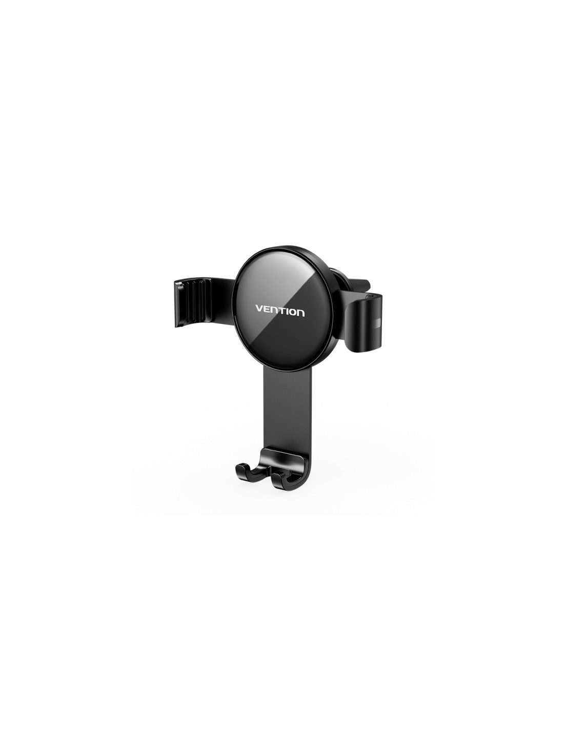 Vention Soporte de Coche para Smartphone KCSB0/ Negro