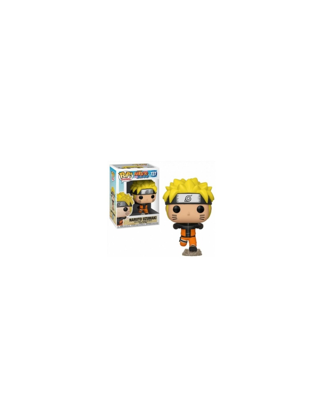 Funko pop naruto naruto corriendo