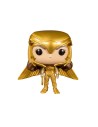 Funko pop dc wonder woman 1984 wonder woman traje dorado alas extendidas 46661