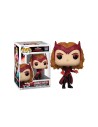 Funko pop doctor strange multiverso de la locura scarlet witch bruja escarlata 60923