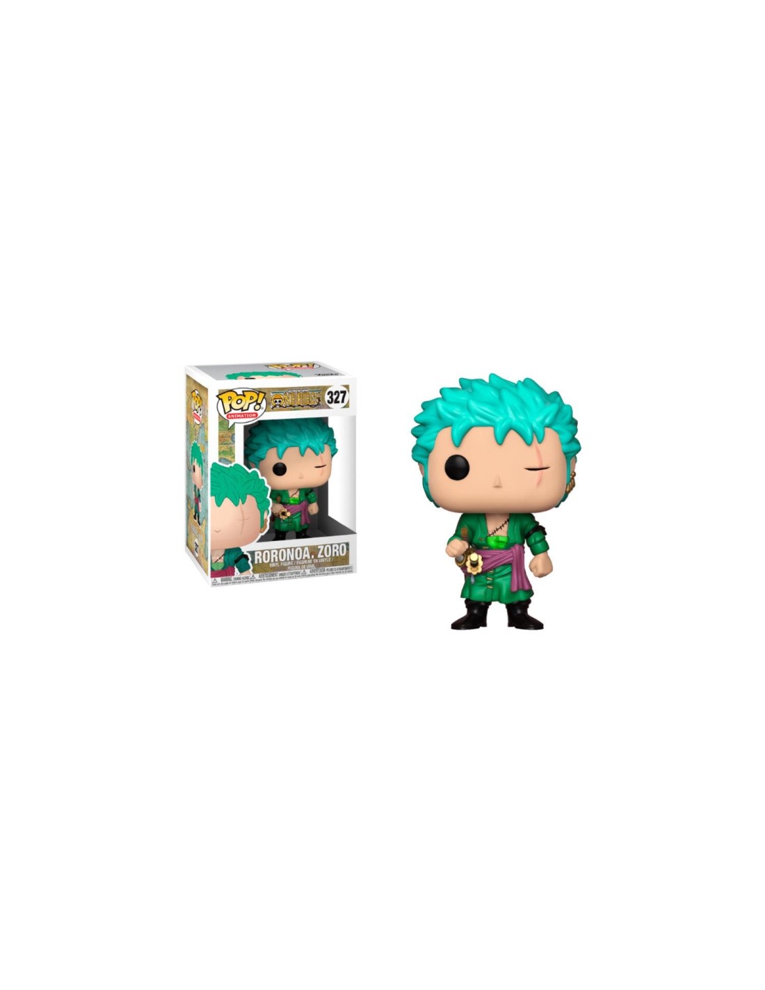 Funko pop one piece roronoa zoro 23191