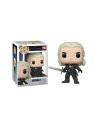 Funko pop series tv the witcher geralt de rivia con opcion chase 57814