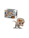 Funko pop cine jurassic park jurassic world 3 atrociraptor (ghost)