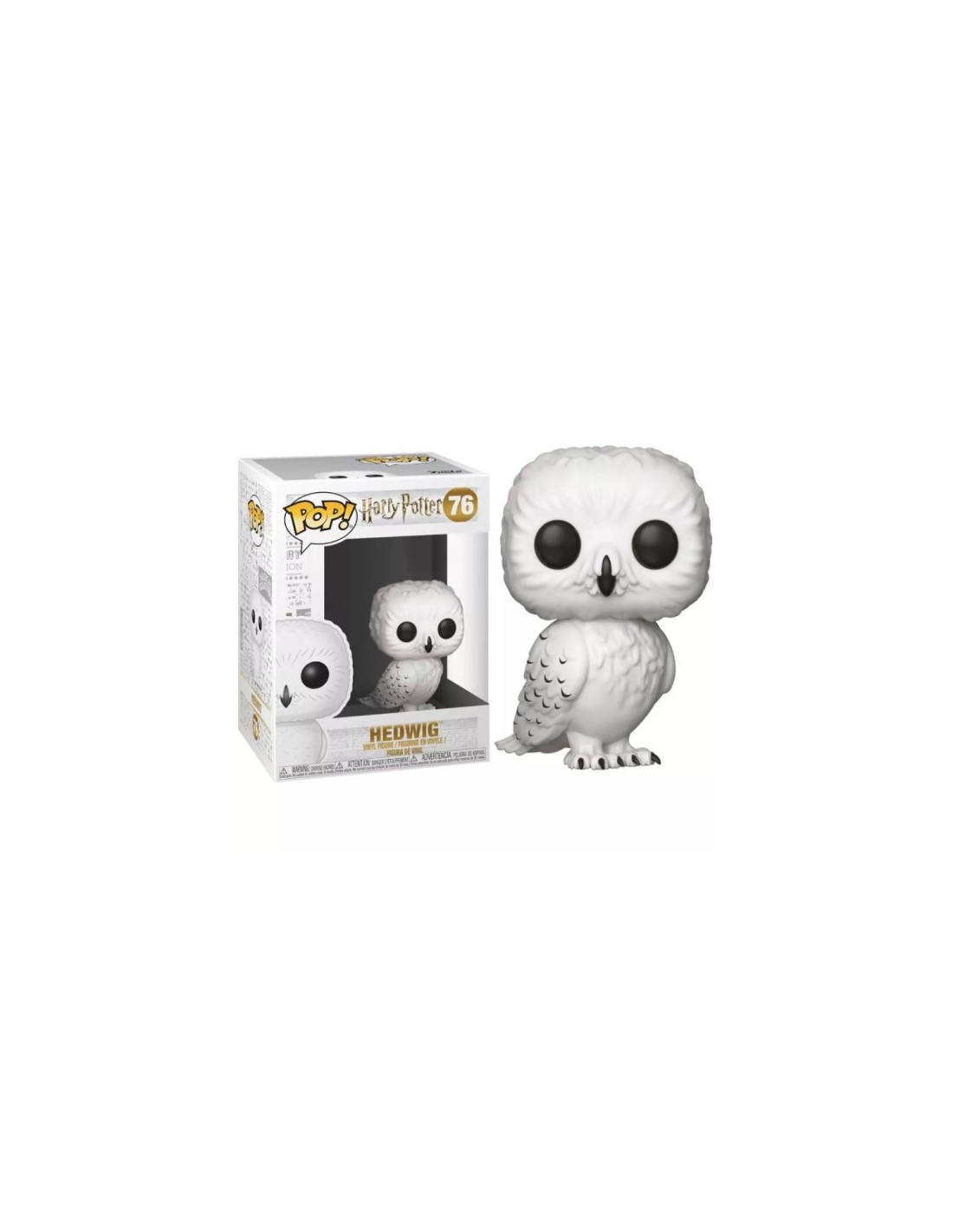 Funko pop harry potter hedwig