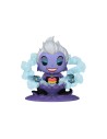 Funko pop deluxe disney villanos ursula en el trono 50271