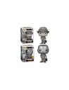 Funko pop marvel wandavision vision 50s b&w chase