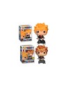 Funko pop animacion bleach ichigo con opcion chase metalica 75508