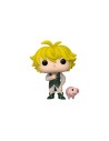 Funko pop animacion seven deadly sins meliodas con hawks 75541