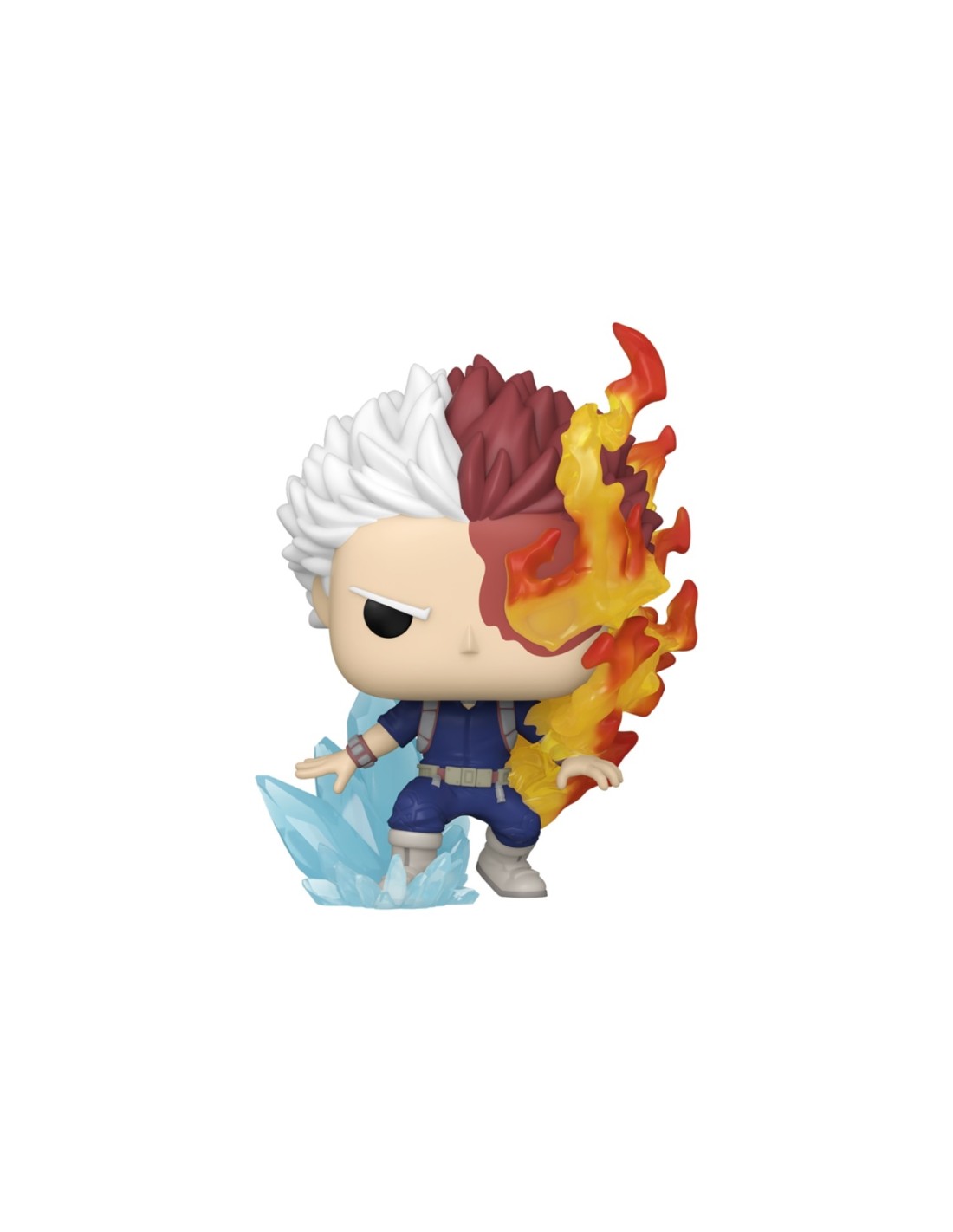 Funko pop my hero academia s5 shoto todoroki 67329