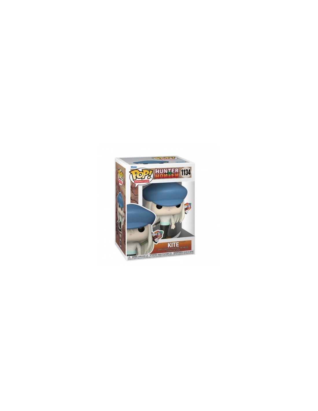 Funko pop hunter x hunter kite 61378