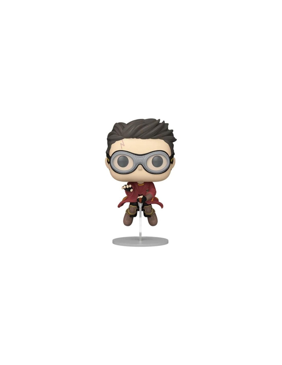 Funko pop harry potter harry potter con escoba quidditch 76003