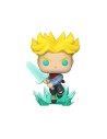 Funko pop dragon ball super super saiyan trunks con espada 58019