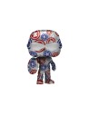 Funko pop marvel falcon & the winter soldier artist series patriotic age falcon edicion especial 56153