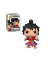 Funko pop animacion one piece wano luffy en kimono luffytaro 54460