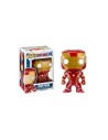 Funko pop marvel capitan america civil war iron man 7224