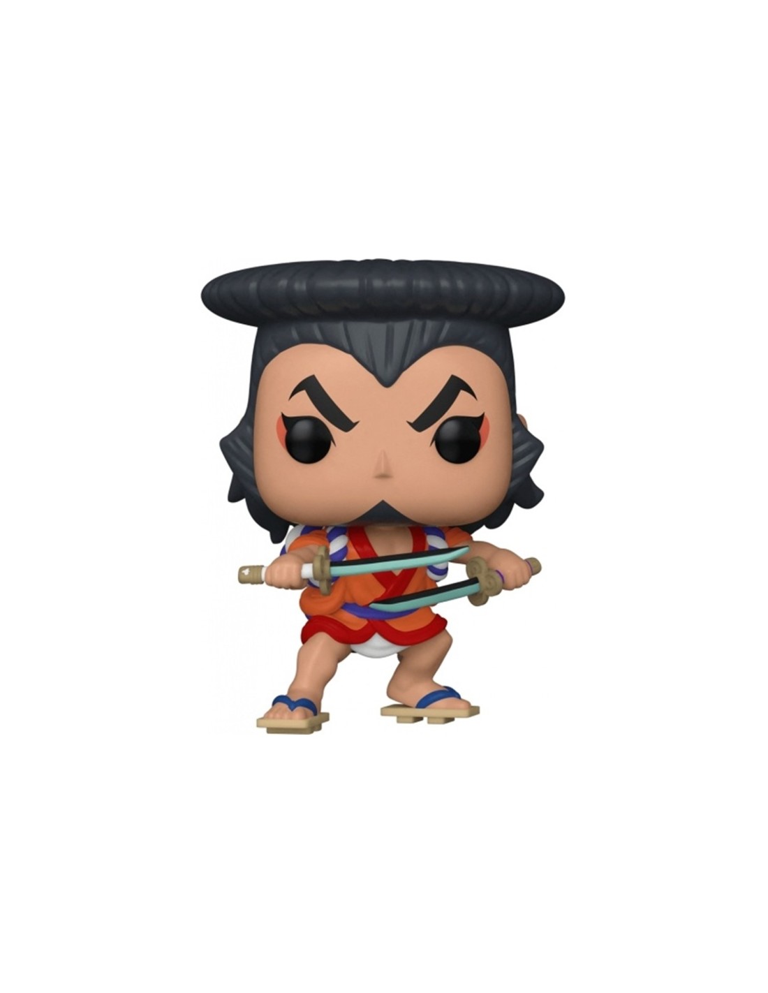 Funko pop one piece oden 63215