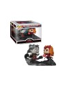 Funko pop moments marvel doctor strange multiverso de la locura doctor strange necromance vs bruja escarlata 60915