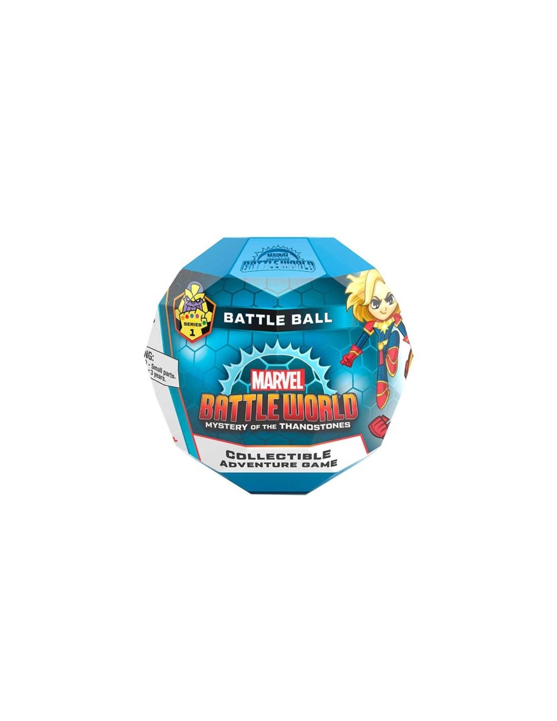 Capsula funko battleworld marvel temporada 1 espa?ol 57134
