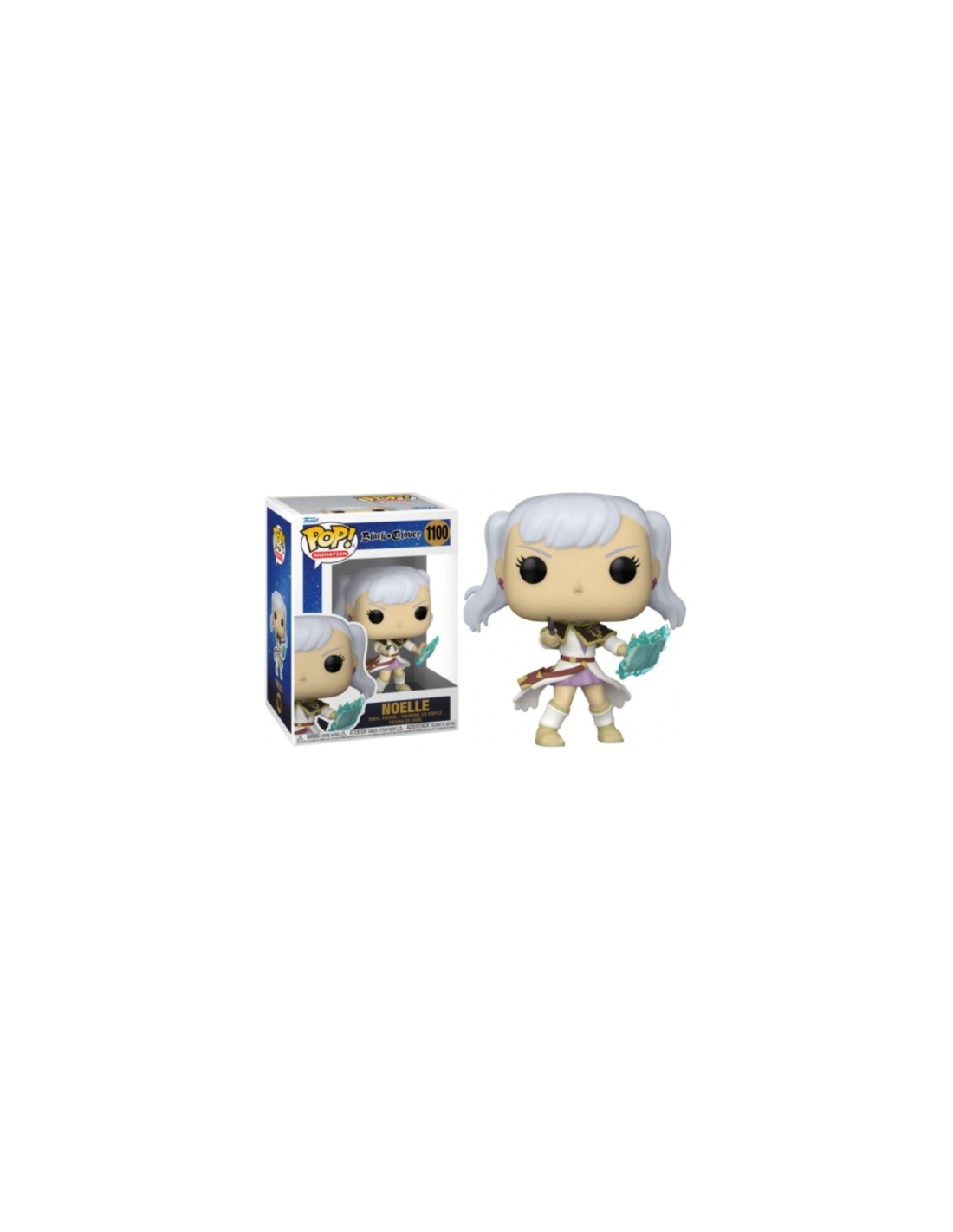 Funko pop black clover noelle 59240