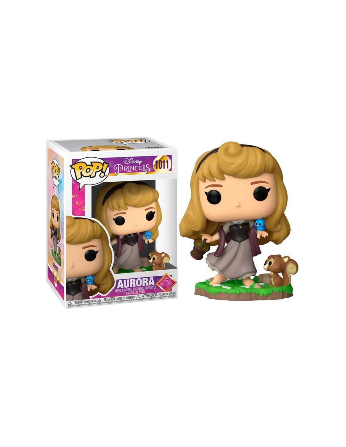 Funko pop disney ultimate princess aurora 54741