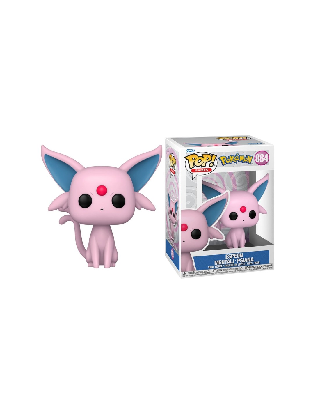 Funko pop pokemon espeon 69076
