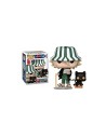 Funko pop animacion bleach kisuke con yoruichi 75515