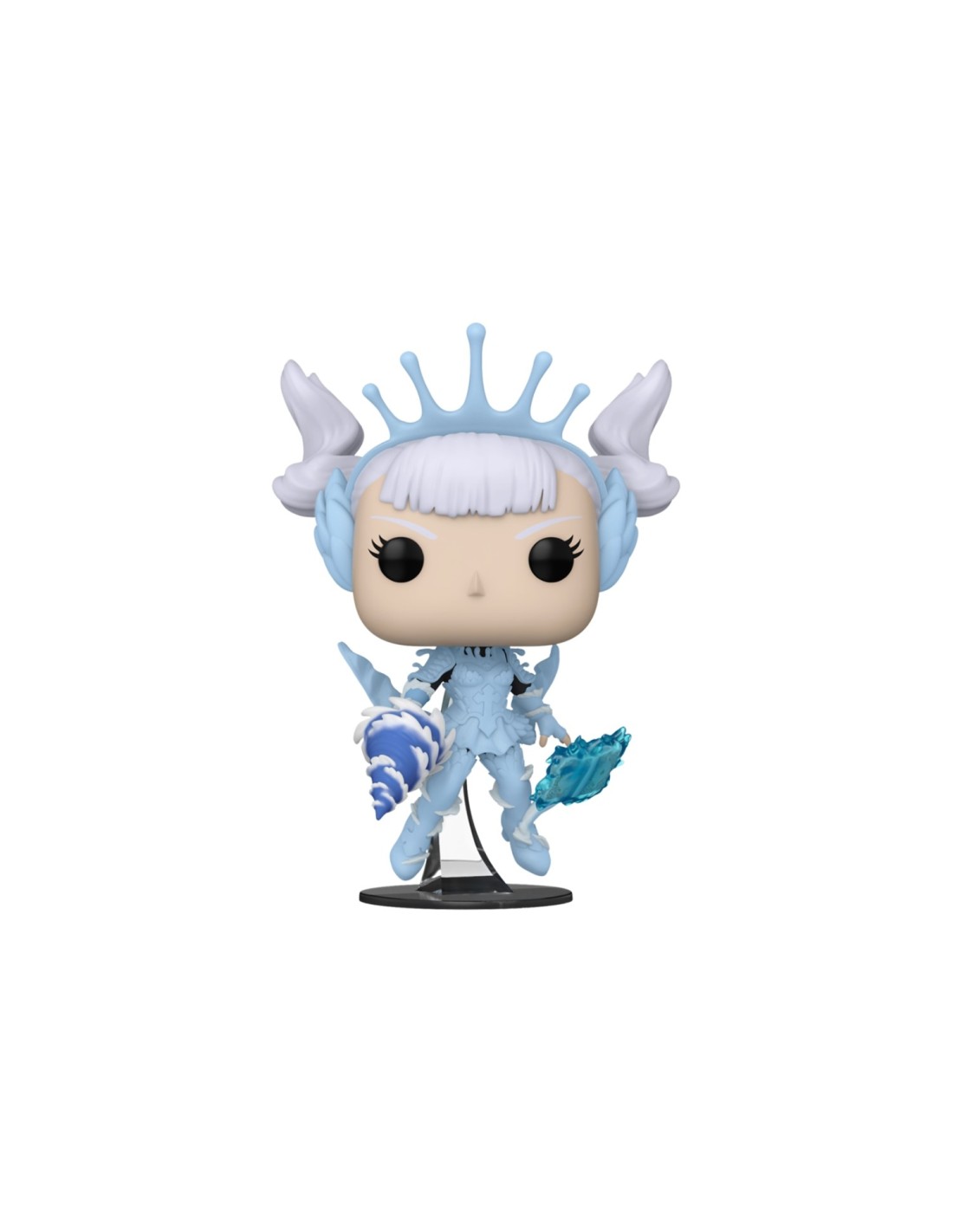 Funko pop animacion black clover noelle armadura de valkiria 70569