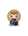 Funko pop deluxe disney villanos reina malvada en el trono 50270