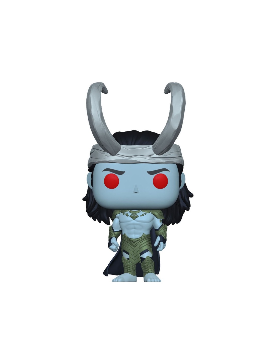 Funko pop marvel what if loki frost giant gigante helado 58649