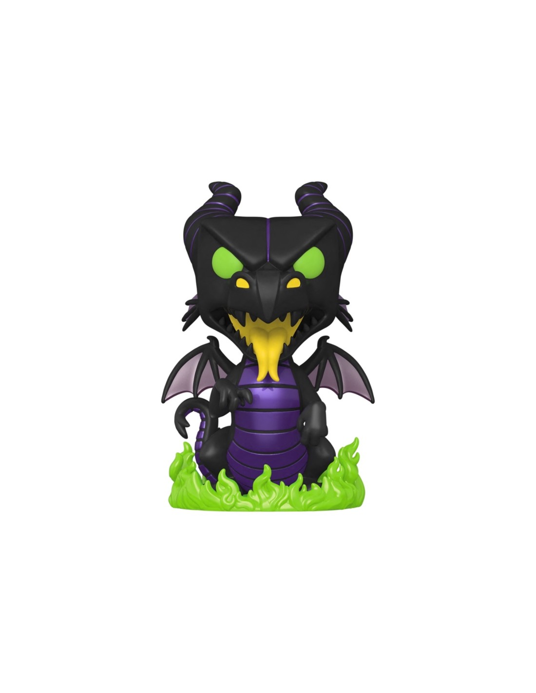 Funko pop jumbo disney villanos malefica forma dragon 57354