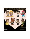 Mistery mini disney royal romance enredados flynn & rapunzel pack 2