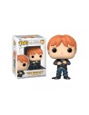 Funko pop harry potter ron weasley trampa planta piedra filosofal