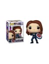 Funko pop marvel what if capitana carter stealth suit 58653