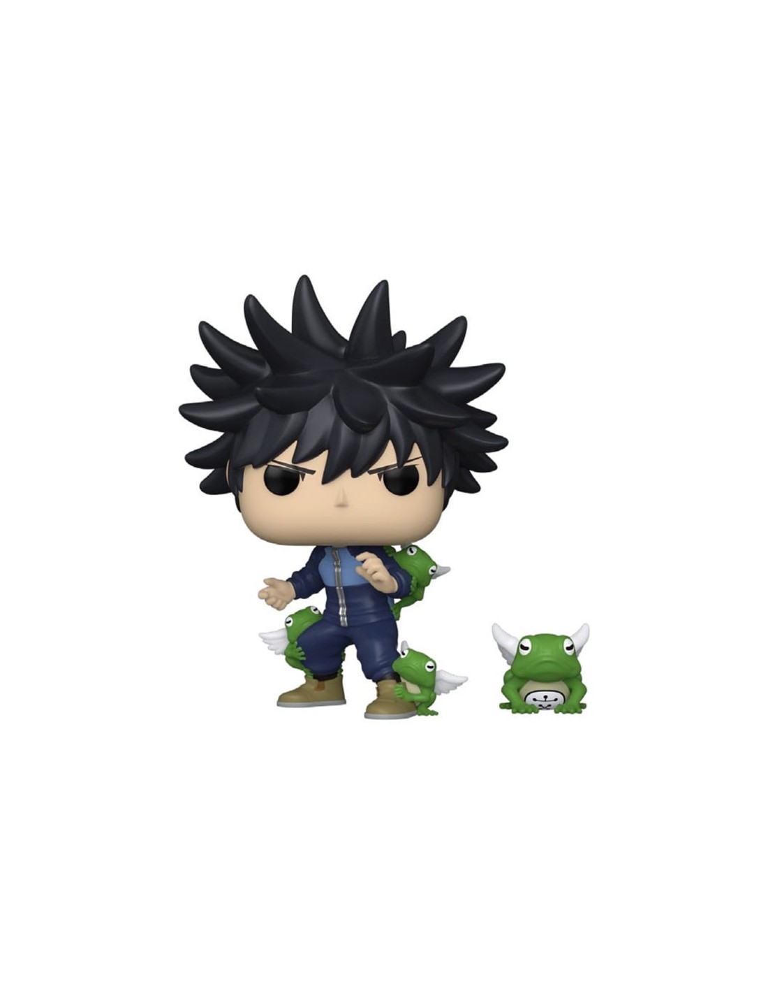 Funko pop jujutsu kaisen megumi con sapos 64495