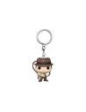 Llavero funko pop keychain indiana jones indiana jones con latigo 59256