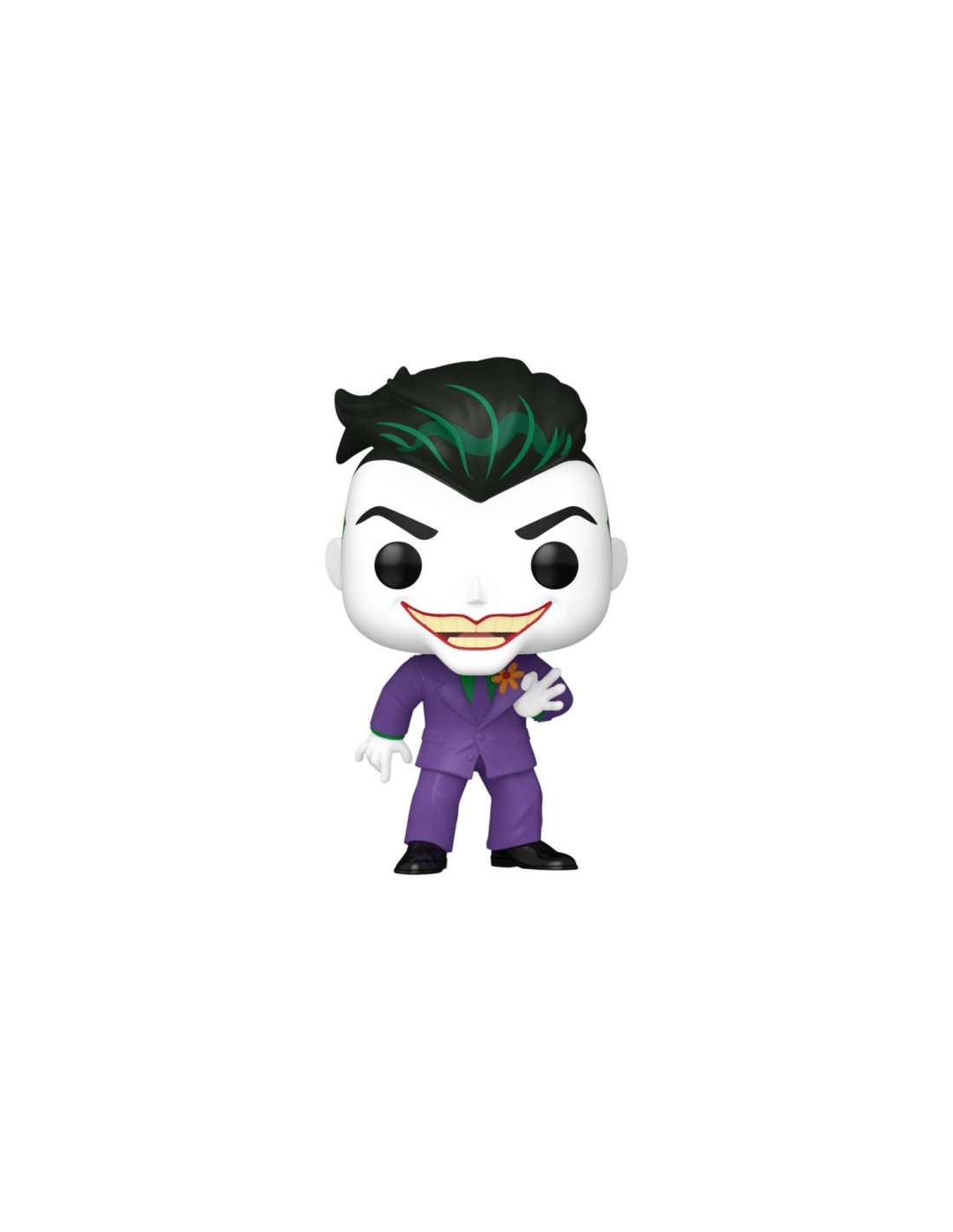 Funko pop heroes harley quinn animated series the joker 75850