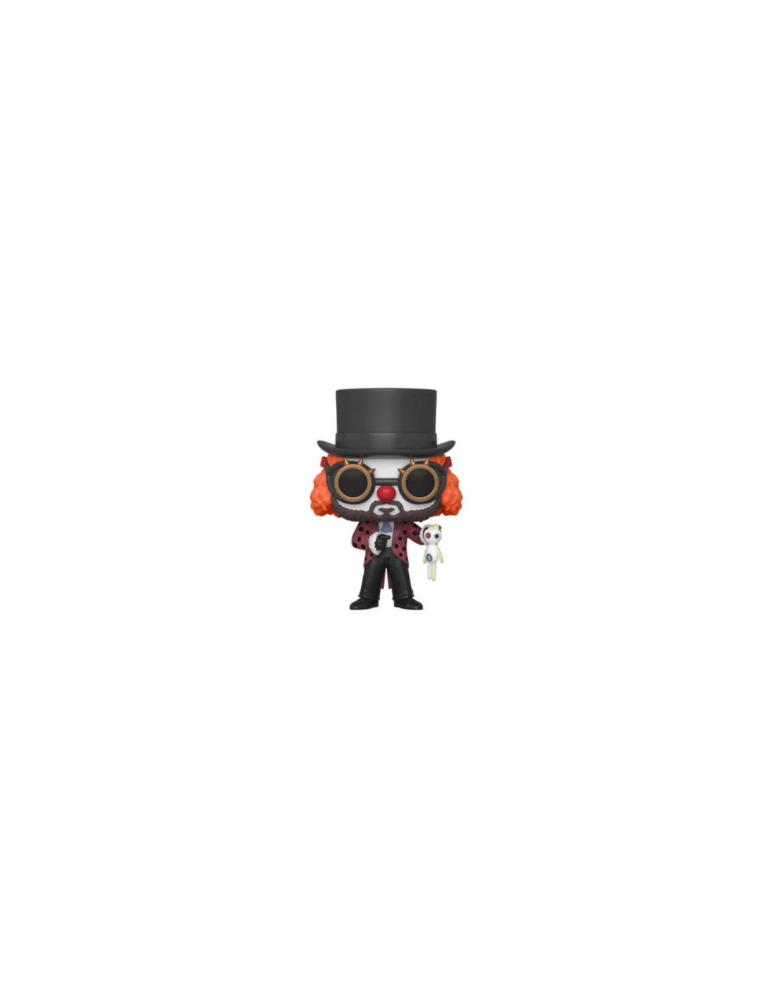 Funko pop la casa de papel el profesor vestido de payaso 44196