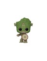 Funko pop marvel: we are groot groot como capitan america 79515