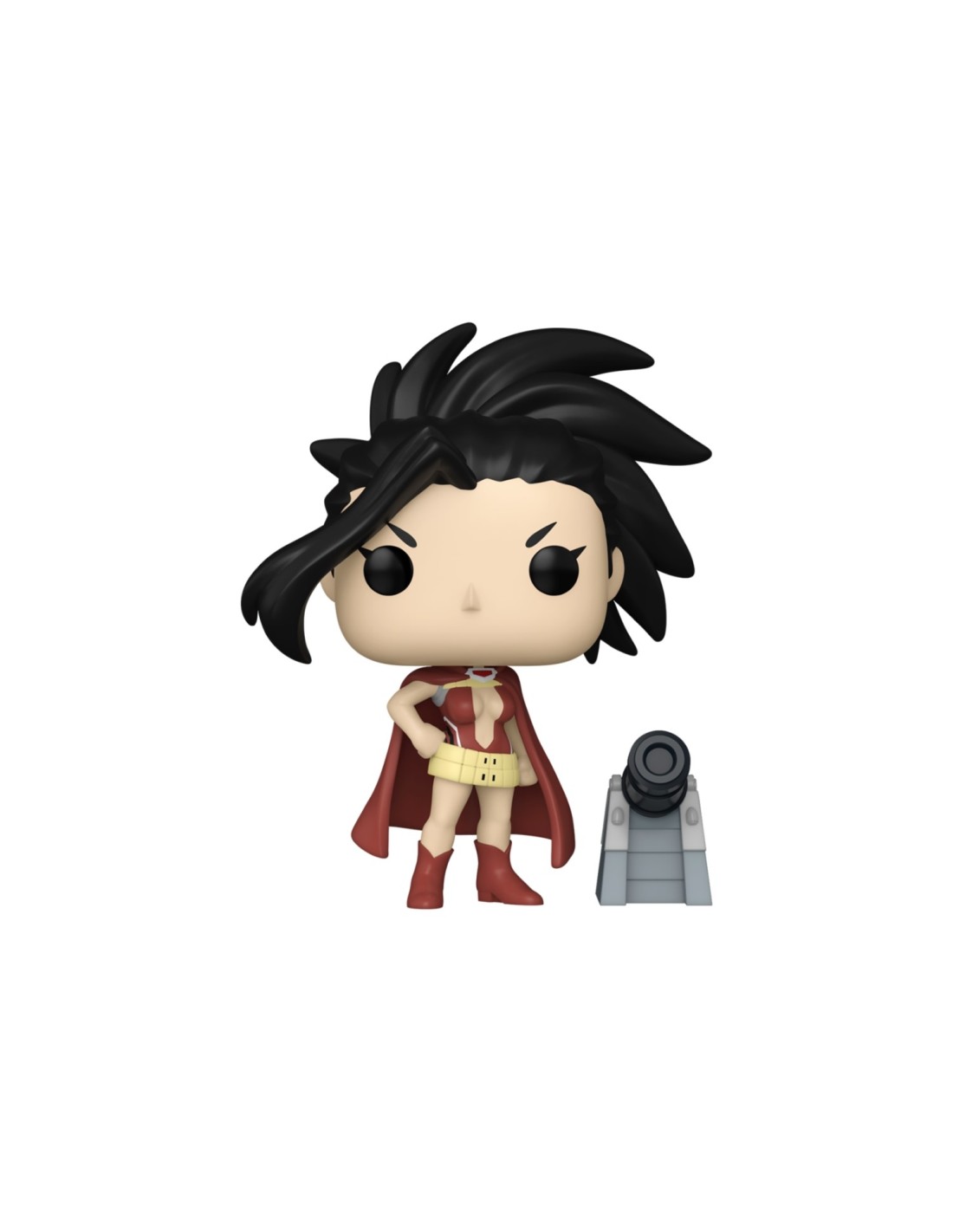Funko pop my hero academia s5 yaoyorozu con ca?on 68760