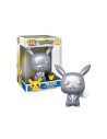 Funko pop jumbo pokemon s6 pikachu plateado efecto metalico 10pulgadas edicion especial exclusivo 59873