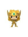 Funko pop saint seiya caballeros del zodiaco gold aquarius hyoga 72058