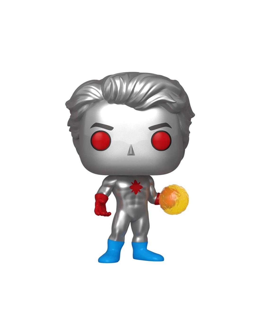 Funko pop dc capitan atomo exclusivo 46307
