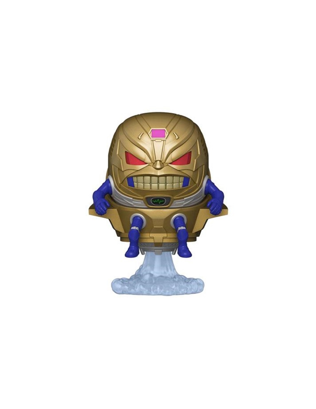 Funko pop marvel ant - man and the wasp: quantumania m.o.d.o.k. 70493