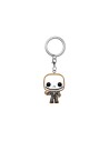 Llavero funko keychain disney the nightmare before christmas jack skellington gingerbread 67719