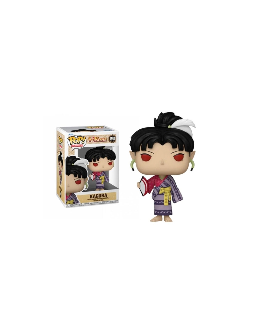 Funko pop inuyasha kagura 75611
