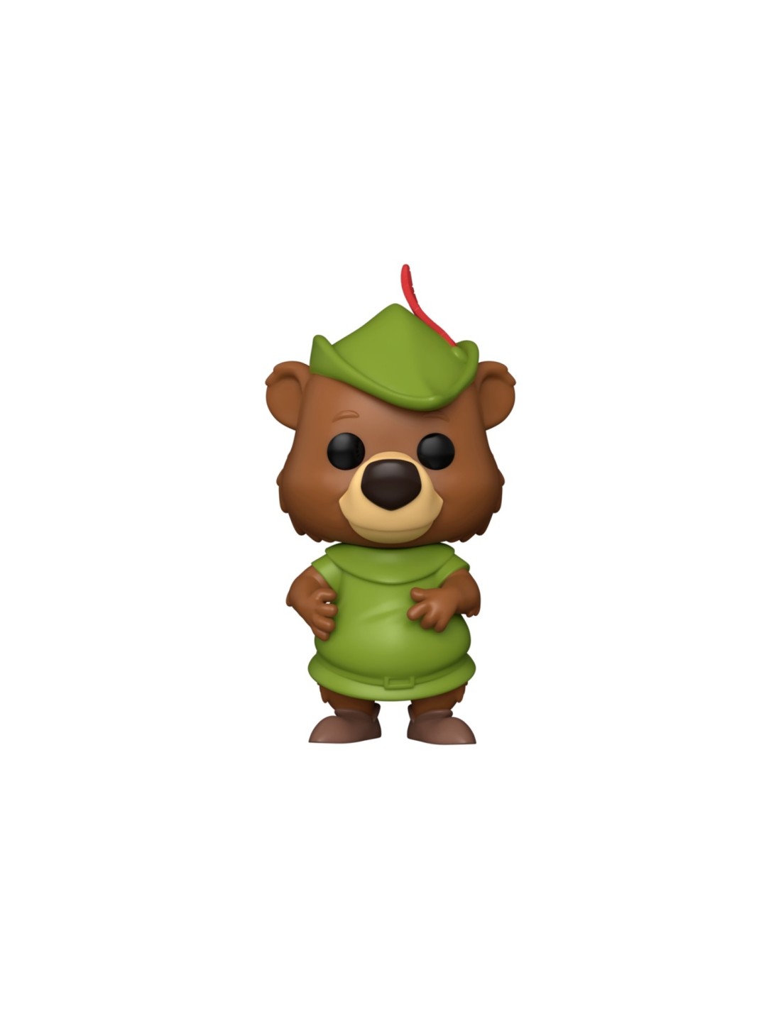 Funko pop disney robin hood little john 75911